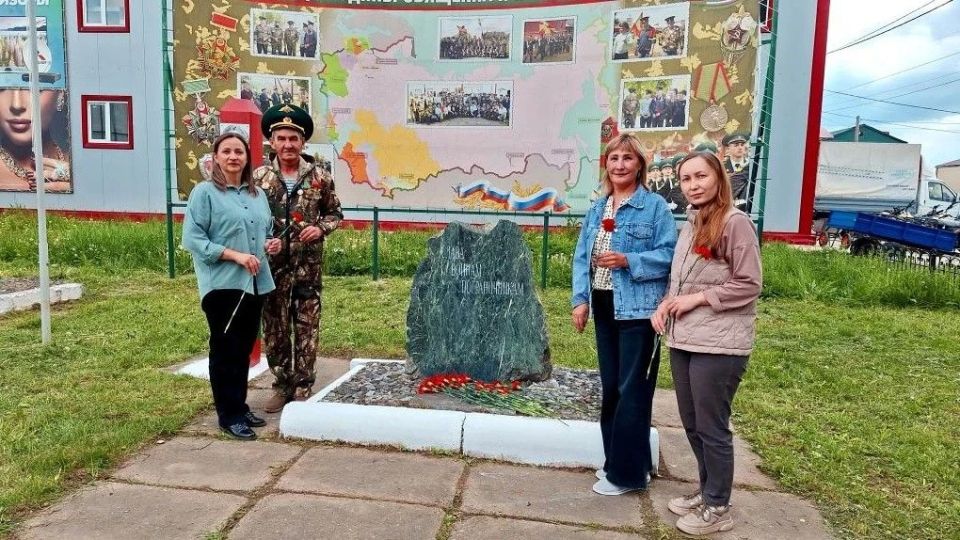 Ежегодно 28 мая межмуниципальный отдел по Урмарскому и Янтиковскому муниципальным округам празднует День пограничника