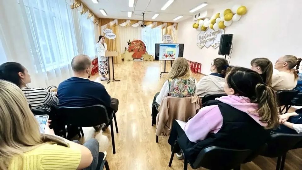 В чебоксарских детских садах проходят Дни открытых дверей для родителей