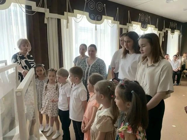 От студента до мастера: в Чебоксарах прошел педагогический квест «Искусство в каждый детский сад»