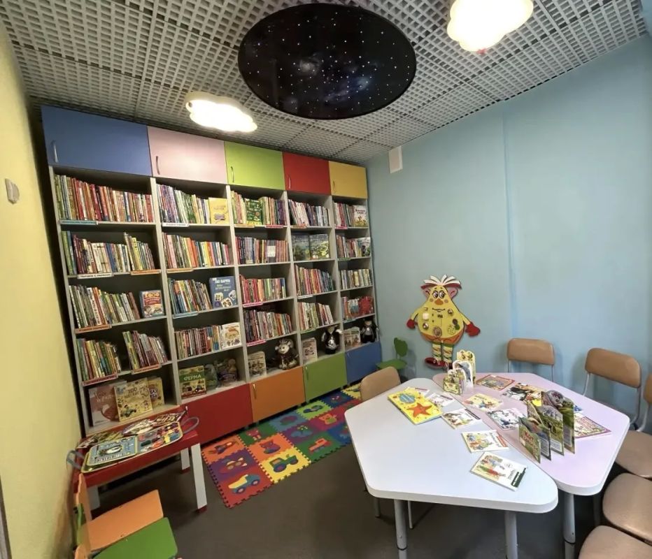 В республике откроется первый детский культурно-просветительский центр «Академия роста» В республике откроется первый детский культурно-просветительский центр «Академия роста»