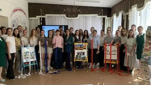 От студента до мастера: в Чебоксарах прошел педагогический квест «Искусство в каждый детский сад» От студента до мастера: в Чебоксарах прошел педагогический квест «Искусство в каждый детский сад»