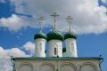 Олег Николаев: Поздравляю православных жителей Чувашии с праздником Святой Троицы!