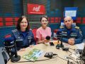 "СПАСАТЕЛИ НА СТРАЖЕ". Сотрудники Главного управления МЧС России по Чувашской Республике - начальник пресс-службы полковник внутренней службы Ольга Нягина