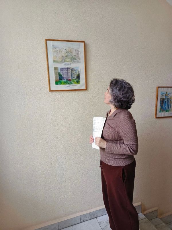 В День защиты детей в Управлении Росреестра по Чувашии открылась выставка рисунков учеников «Детской художественной школы» города Новочебоксарска В День защиты детей в Управлении Росреестра по Чувашии открылась выставка рисунков учеников «Детской художественной школы» города Новочебоксарска