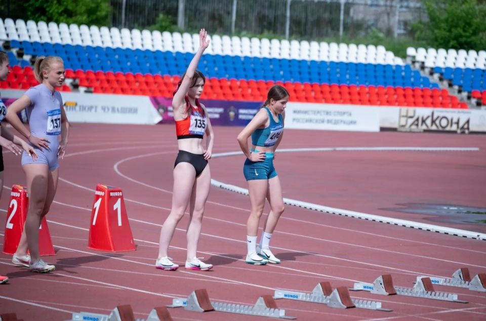 Чувашские спортсмены завоевали 27 медалей на чемпионате и первенстве ПФО Чувашские спортсмены завоевали 27 медалей на чемпионате и первенстве ПФО
