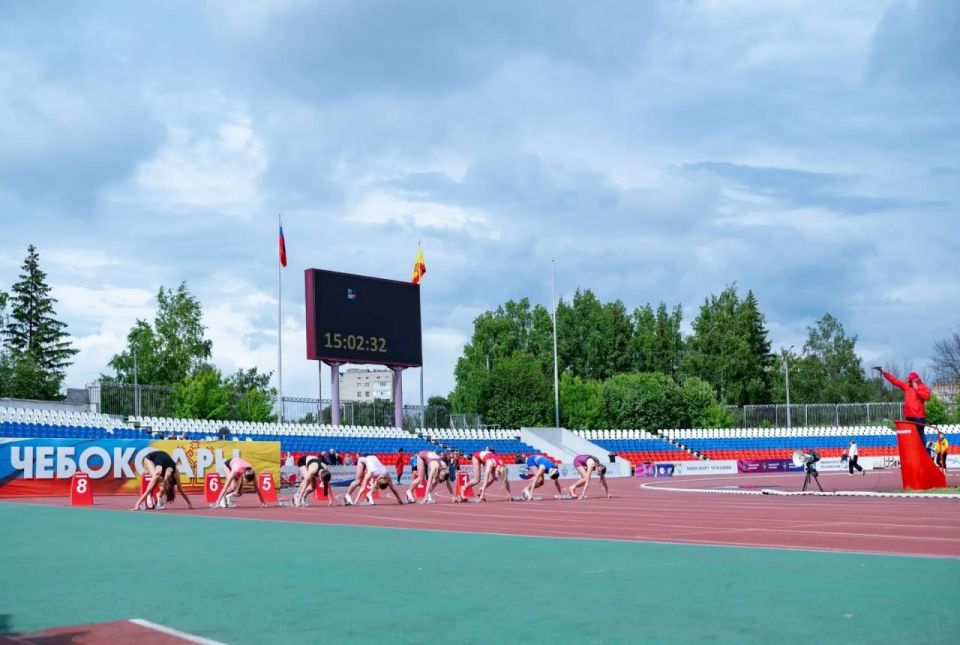 Чувашские спортсмены завоевали 27 медалей на чемпионате и первенстве ПФО Чувашские спортсмены завоевали 27 медалей на чемпионате и первенстве ПФО