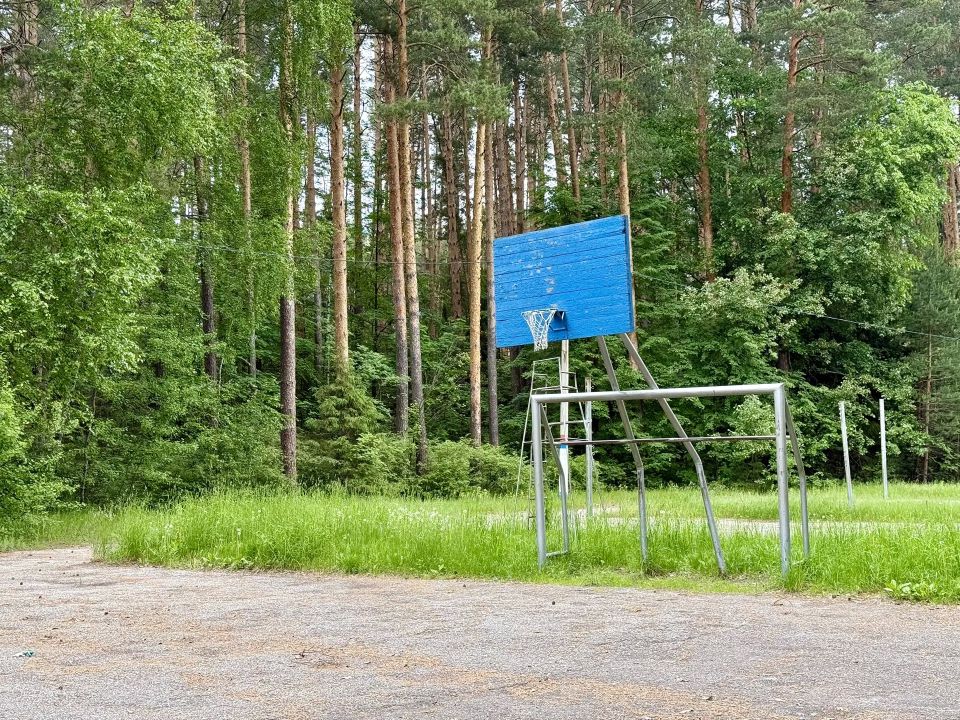 Посетил детский лагерь «Звёздочка», где с марта этого года идет капитальный ремонт столовой Посетил детский лагерь «Звёздочка», где с марта этого года идет капитальный ремонт столовой