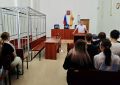 В Канаше студентов привели в суд увидеть приговор и слёзы подсудимой