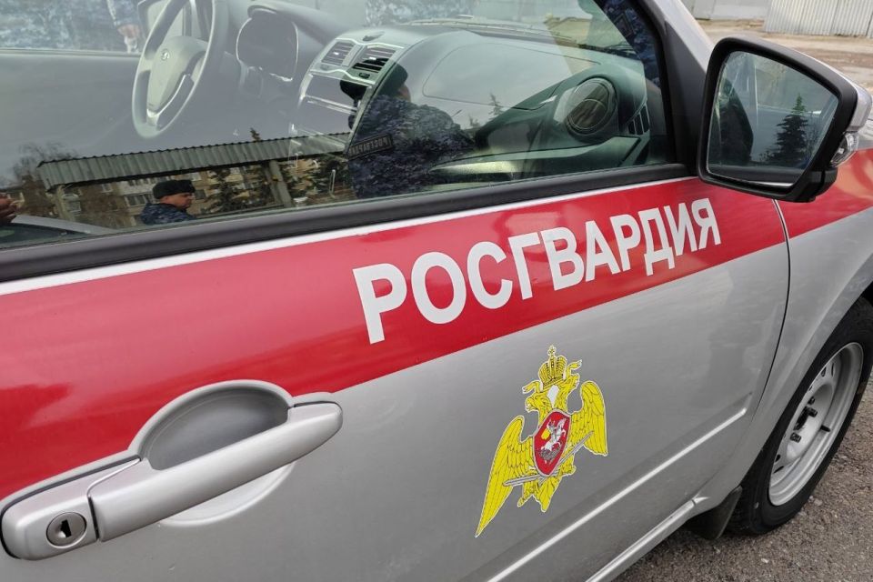 Росгвардия в Чувашии за месяц пресекла 9 преступных посягательств