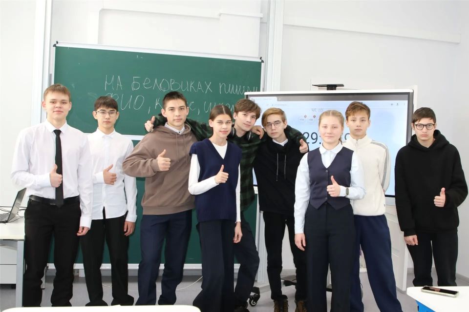 «Олимпиадный лифт» в действии: в Чувашии подвели итоги сельских олимпиад по математике и физике «Олимпиадный лифт» в действии: в Чувашии подвели итоги сельских олимпиад по математике и физике