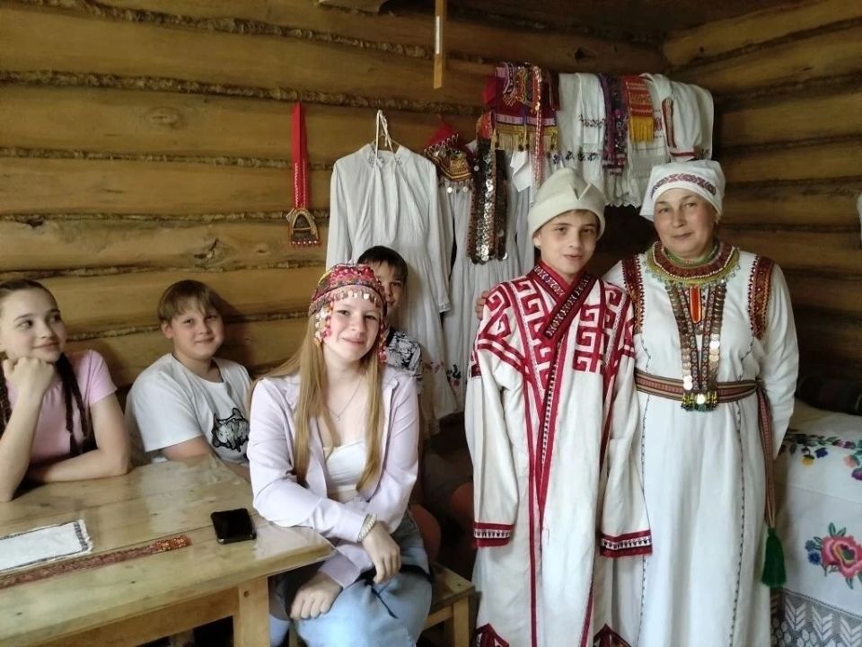 Наследие предков и будущее агроотрасли: как школьники Ядрина изучали село Наследие предков и будущее агроотрасли: как школьники Ядрина изучали село