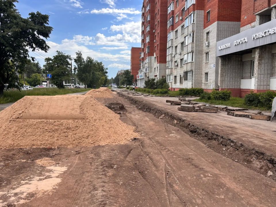В Чебоксарах приступили к благоустройству дворов в рамках программы «НИМЕ — Народный бюджет» В Чебоксарах приступили к благоустройству дворов в рамках программы «НИМЕ — Народный бюджет»