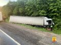 В Моргаушском округе при столкновении двух фур погиб водитель