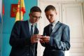 МИНЦИФРЫ: активисты партпроекта «Цифровая Россия» проверили интернет в трех селах Чувашии - с. Комсомольское, а также д. Урмаево и Токаево Комсомольского округа