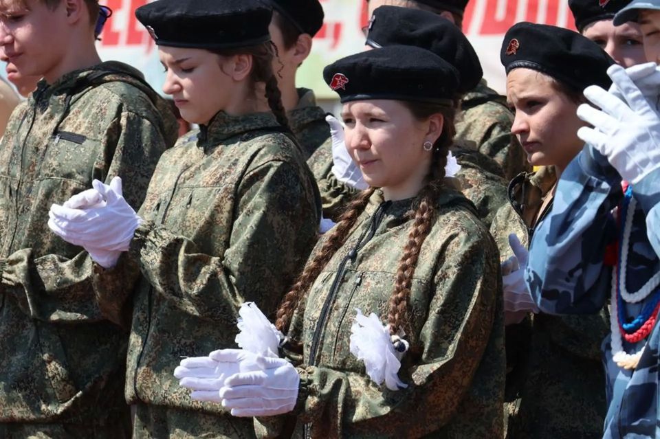 8 июня в Цивильске прошла Спартакиада молодежи допризывного возраста 8 июня в Цивильске прошла Спартакиада молодежи допризывного возраста