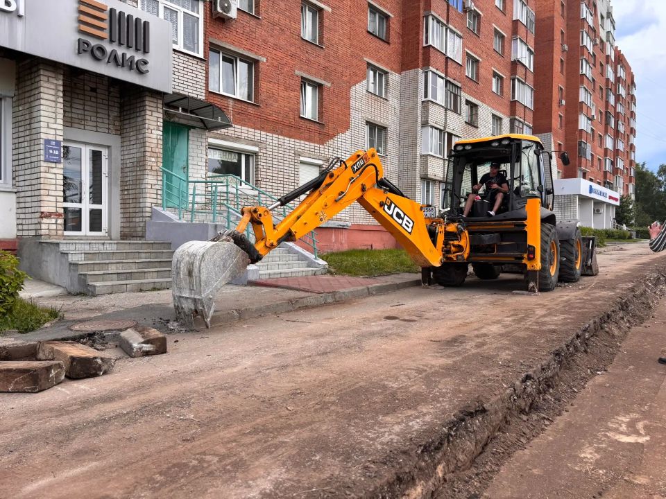 В Чебоксарах приступили к благоустройству дворов в рамках программы «НИМЕ — Народный бюджет» В Чебоксарах приступили к благоустройству дворов в рамках программы «НИМЕ — Народный бюджет»