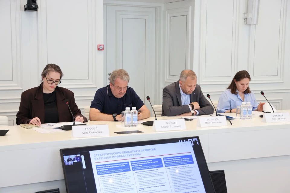 Определены приоритетные регионы для развития яхтенной инфраструктуры на внутренних водных путях Определены приоритетные регионы для развития яхтенной инфраструктуры на внутренних водных путях