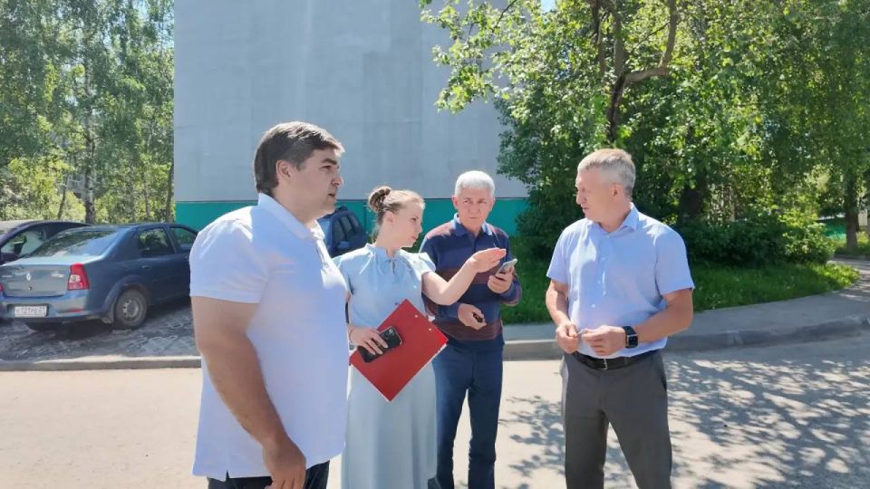 "Народный контроль" в действии: в Чебоксарах прошли рейды по общественным местам "Народный контроль" в действии: в Чебоксарах прошли рейды по общественным местам