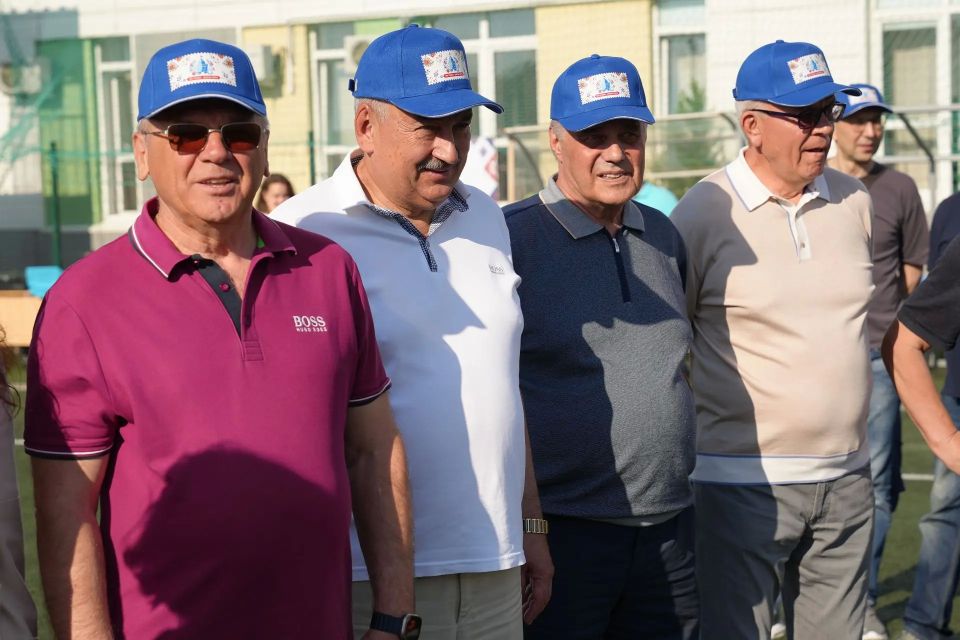 Леонид Черкесов: В рамках 80го юбилейного заседания Совета законодателей Приволжского федерального округа в Нижнем Новгороде принял участие в церемонии открытия демонстрационной площадки национальных видов спорта на базе...