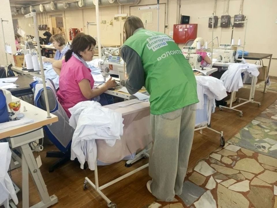 Всероссийское голосование за объекты благоустройства близится к финалу Всероссийское голосование за объекты благоустройства близится к финалу