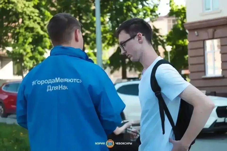 Станислав Трофимов: Уважаемые чебоксарцы!. Остался всего один день до завершения голосования за объекты благоустройства в рамках федерального проекта «Формирование комфортной городской среды»