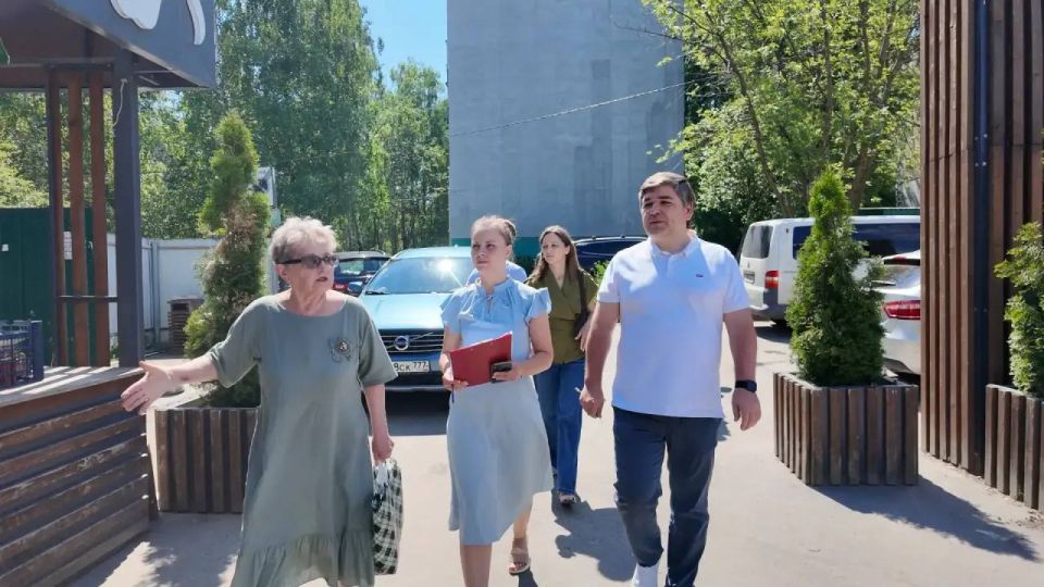 "Народный контроль" в действии: в Чебоксарах прошли рейды по общественным местам "Народный контроль" в действии: в Чебоксарах прошли рейды по общественным местам