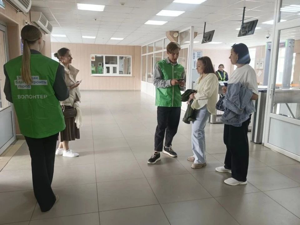 Всероссийское голосование за объекты благоустройства близится к финалу Всероссийское голосование за объекты благоустройства близится к финалу