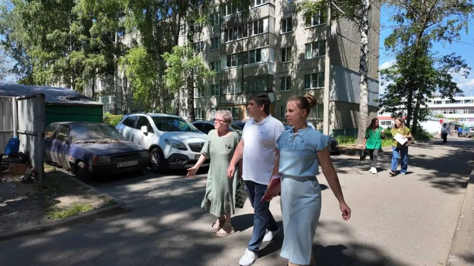"Народный контроль" в действии: в Чебоксарах прошли рейды по общественным местам "Народный контроль" в действии: в Чебоксарах прошли рейды по общественным местам