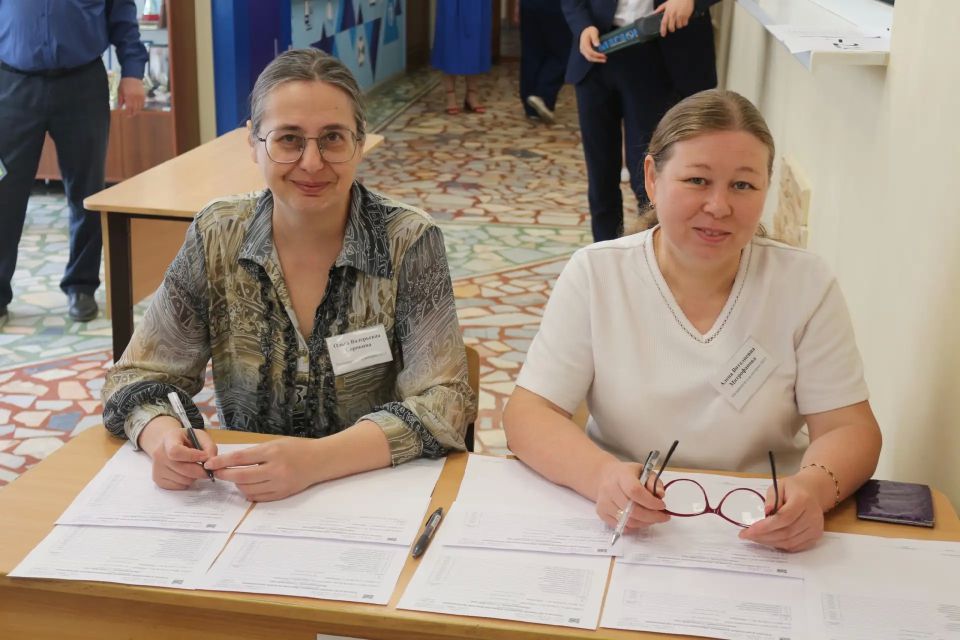 В Чебоксарах продолжается основной этап государственной итоговой аттестации В Чебоксарах продолжается основной этап государственной итоговой аттестации