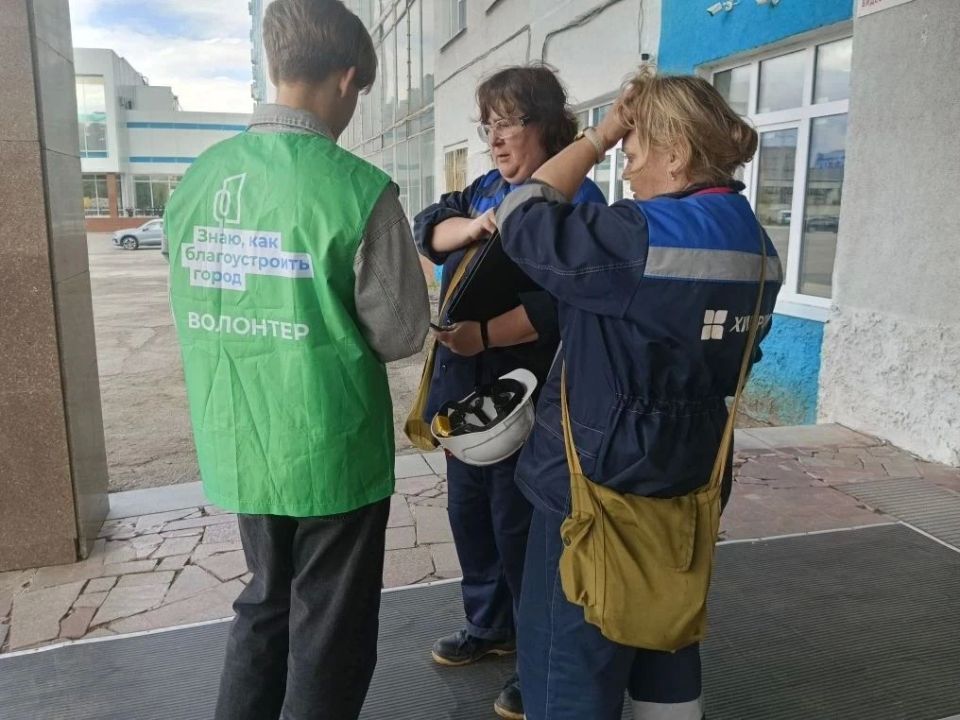 Всероссийское голосование за объекты благоустройства близится к финалу Всероссийское голосование за объекты благоустройства близится к финалу