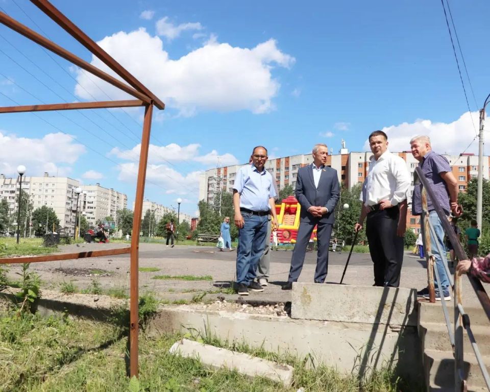 "Народный контроль" в действии: в Чебоксарах прошли рейды по общественным местам "Народный контроль" в действии: в Чебоксарах прошли рейды по общественным местам