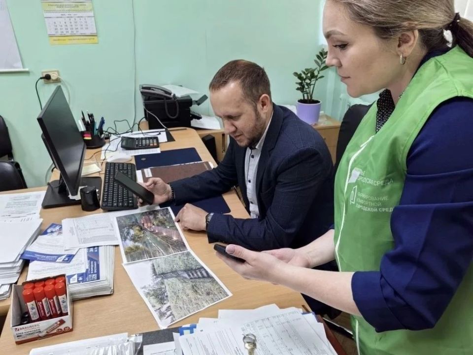Всероссийское голосование за объекты благоустройства близится к финалу Всероссийское голосование за объекты благоустройства близится к финалу