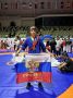 С 9 по 11 июня 2026 года в городе Фергана (Узбекистан) прошло первенство мира по борьбе на поясах среди юношей и девушек 15-17 лет