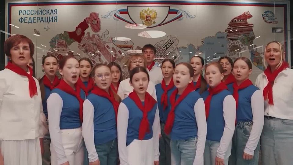 Алла Салаева: Россия начинается с места, где ты родился