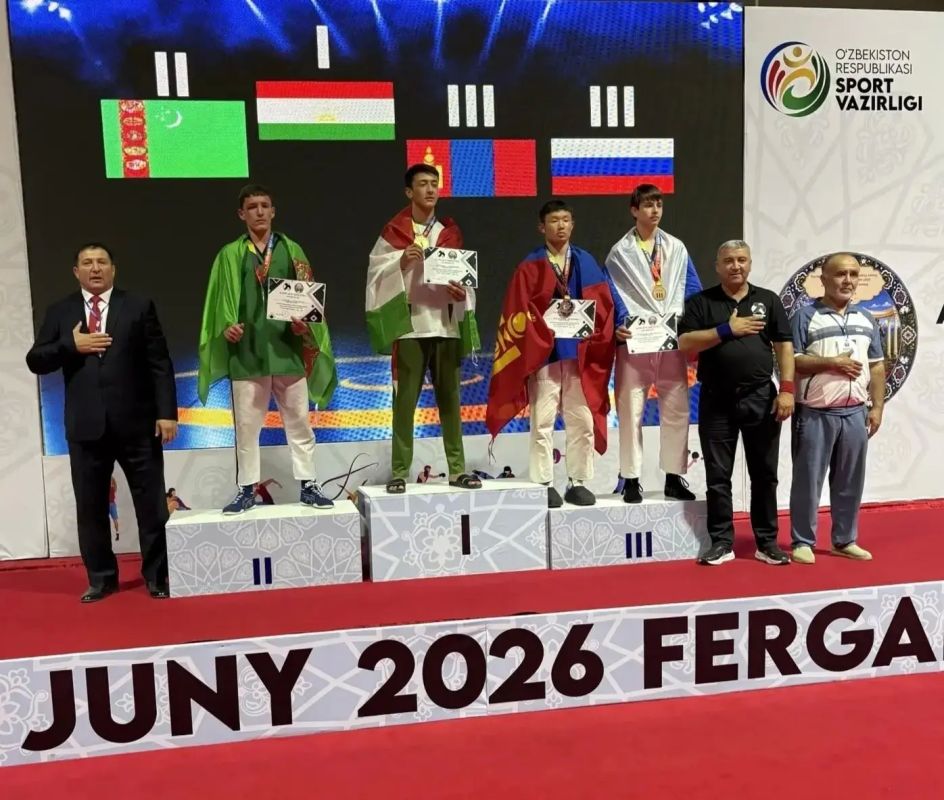 С 9 по 11 июня 2026 года в городе Фергана (Узбекистан) прошло первенство мира по борьбе на поясах среди юношей и девушек 15-17 лет С 9 по 11 июня 2026 года в городе Фергана (Узбекистан) прошло первенство мира по борьбе на поясах среди юношей и девушек 15-17 лет