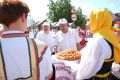 Леонид Черкесов: Порецкая земля празднует Акатуй. Поздравил жителей этого живописного присурского края с окончанием посевных работ.