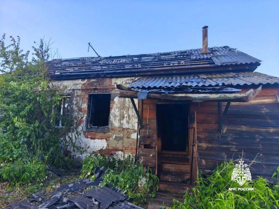 За сутки в Чувашии произошли 4 пожара
