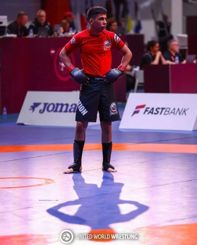 Спортсмен из Чувашии выиграл чемпионат Европы по панкратиону, который проходил с 27 мая по 1 июня в Ереване Спортсмен из Чувашии выиграл чемпионат Европы по панкратиону, который проходил с 27 мая по 1 июня в Ереване