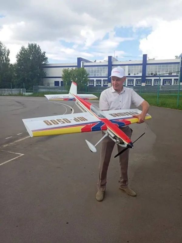 Новочебоксарск стал центром притяжения для ценителей авиамодельного спорта Новочебоксарск стал центром притяжения для ценителей авиамодельного спорта