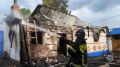 За сутки в Чувашии огнеборцы ликвидировали 3 пожара