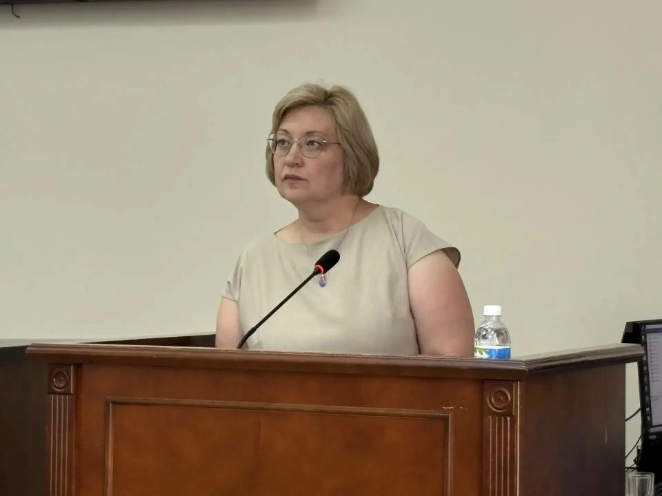 Прокуратура и Минспорт Чувашии провели совместное заседание Прокуратура и Минспорт Чувашии провели совместное заседание