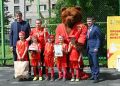 Станислав Трофимов: Подведены итоги одного из самых трогательных и динамичных спортивных событий в жизни нашего города — Первенства по мини-футболу среди команд детских садов
