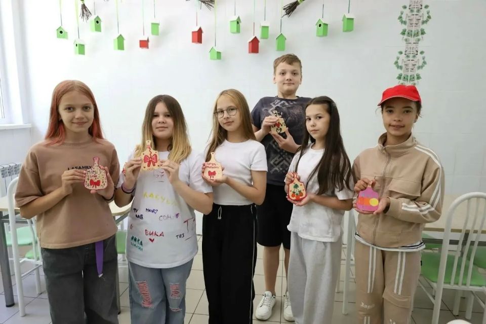 От футбола до этно-экспресса: насыщенные смены в детских лагерях Чувашии От футбола до этно-экспресса: насыщенные смены в детских лагерях Чувашии