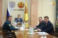 Олег Николаев: На совещании в режиме ВКС под руководством Заместителя Председателя Правительства России Дмитрия Патрушева обсудили ход прохождения пожароопасного сезона