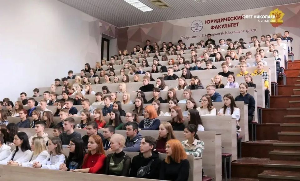 В Чувашии приемная кампания стартует 20 июня В Чувашии приемная кампания стартует 20 июня
