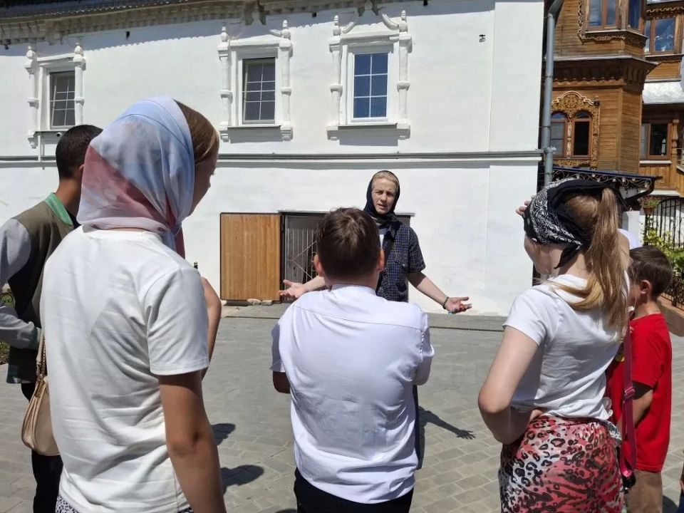 Духовные традиции Чувашии: знакомство с укладом женского монастыря в Цивильске Духовные традиции Чувашии: знакомство с укладом женского монастыря в Цивильске