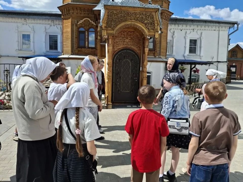 Духовные традиции Чувашии: знакомство с укладом женского монастыря в Цивильске Духовные традиции Чувашии: знакомство с укладом женского монастыря в Цивильске
