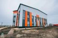 Новый физкультурно-оздоровительный комплекс в селе Шыгырдан Батыревского округа примет первых посетителей до конца года