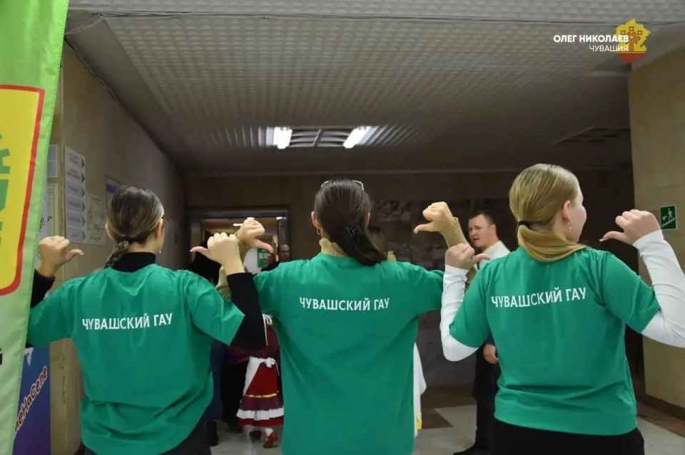 В Чувашии приемная кампания стартует 20 июня В Чувашии приемная кампания стартует 20 июня