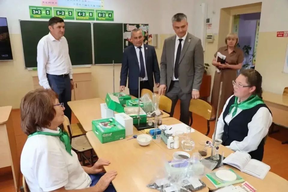 Дмитрий Захаров:. Вчера посетил Янтиковский округ Дмитрий Захаров:. Вчера посетил Янтиковский округ